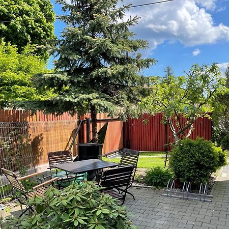 Apartament1 Tri-City Oliwa Ogrod, Prywatne Wejscie Gdańsk Exterior foto