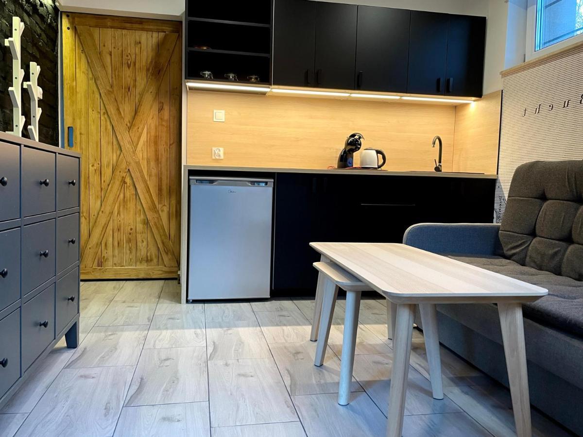 Apartament1 Tri-City Oliwa Ogrod, Prywatne Wejscie Gdańsk Exterior foto