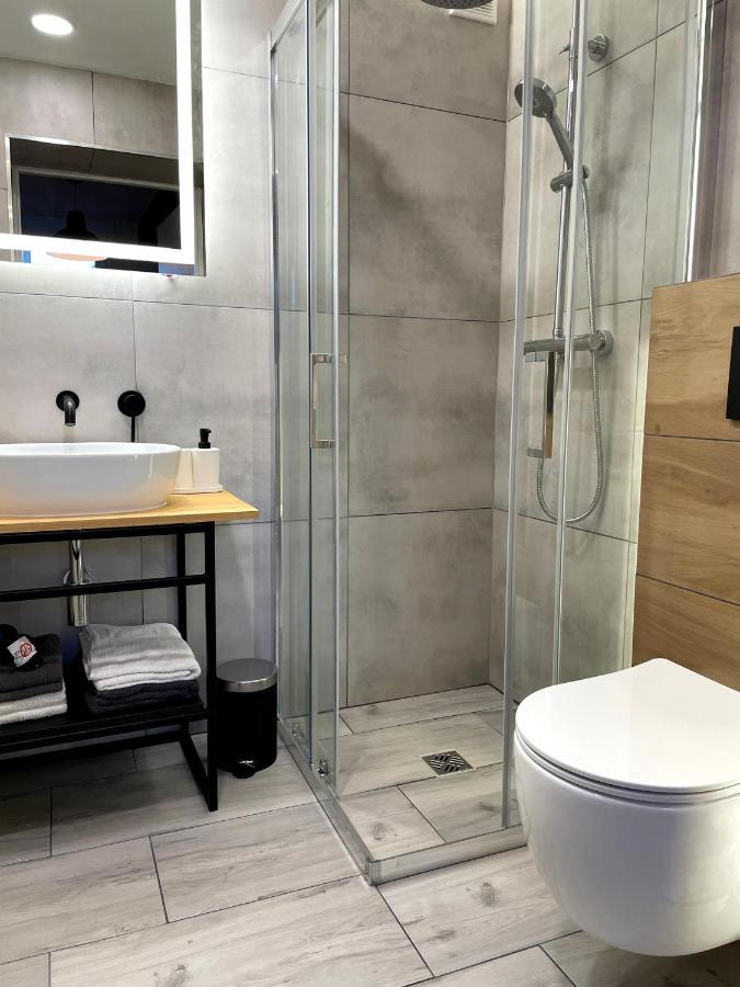 Apartament1 Tri-City Oliwa Ogrod, Prywatne Wejscie Gdańsk Exterior foto