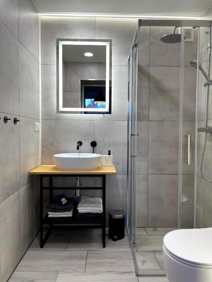 Apartament1 Tri-City Oliwa Ogrod, Prywatne Wejscie Gdańsk Exterior foto