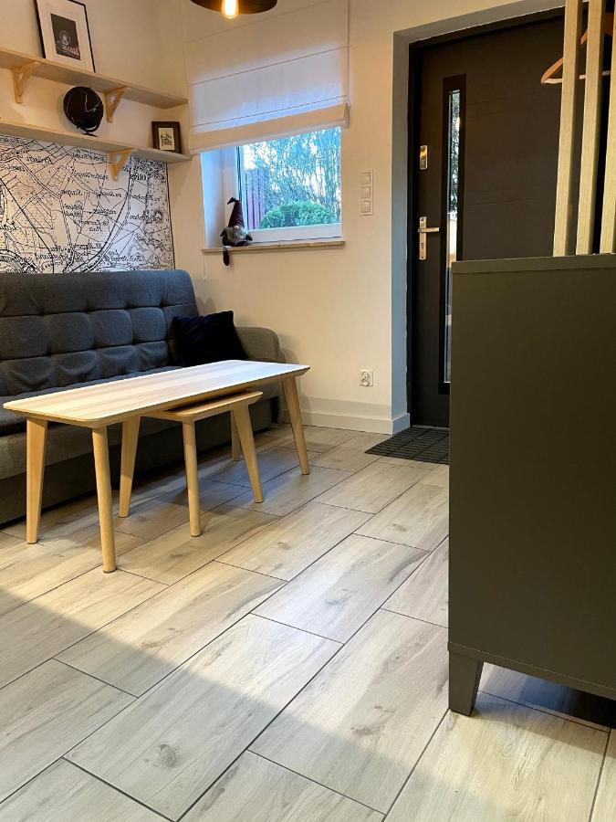 Apartament1 Tri-City Oliwa Ogrod, Prywatne Wejscie Gdańsk Exterior foto