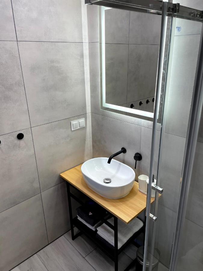Apartament1 Tri-City Oliwa Ogrod, Prywatne Wejscie Gdańsk Exterior foto