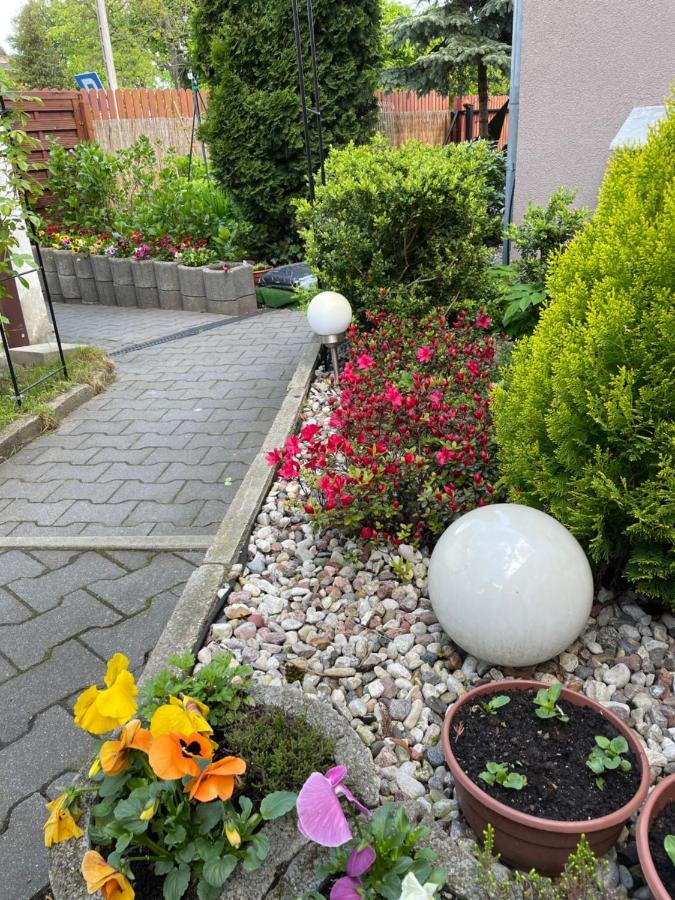 Apartament1 Tri-City Oliwa Ogrod, Prywatne Wejscie Gdańsk Exterior foto