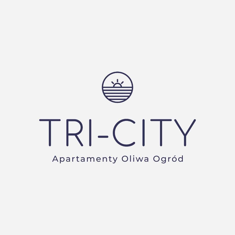Apartament1 Tri-City Oliwa Ogrod, Prywatne Wejscie Gdańsk Exterior foto